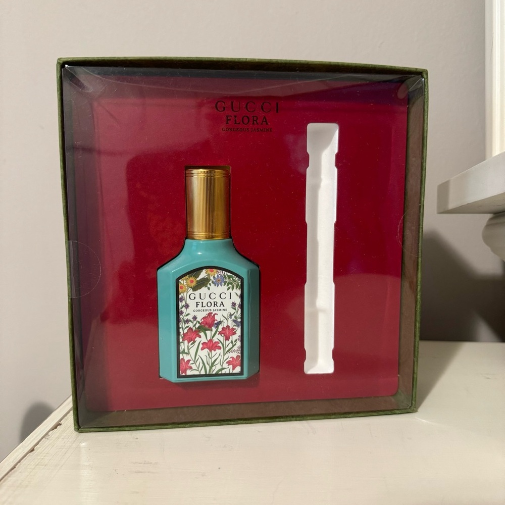 Gucci flora gorgeous jasmine 30ml